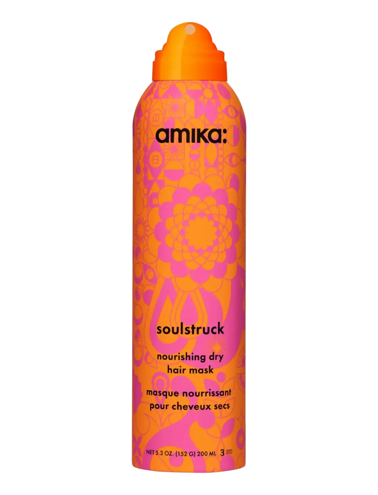 AMIKA - Soulstruck Nourishing Dry Hair Mask - hårinpackning - no color - 1