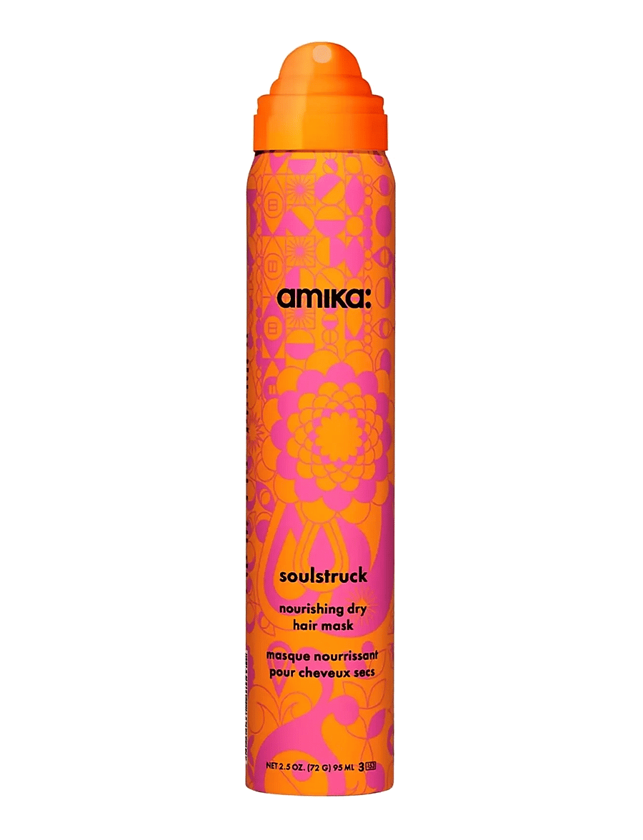 AMIKA - Soulstruck Nourishing Dry Hair Mask - juuksemaskid - no color - 0