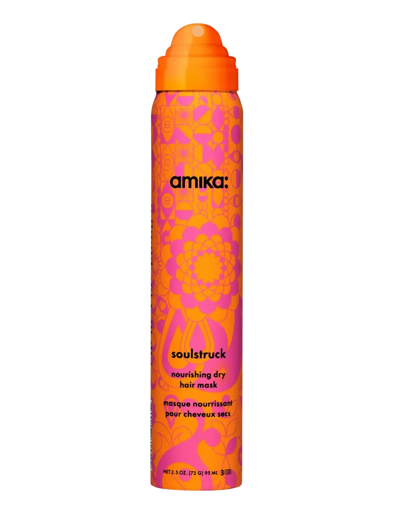 Amika Soulstruck Nourishing Dry Hair Mask hårmasker dam – bild 2