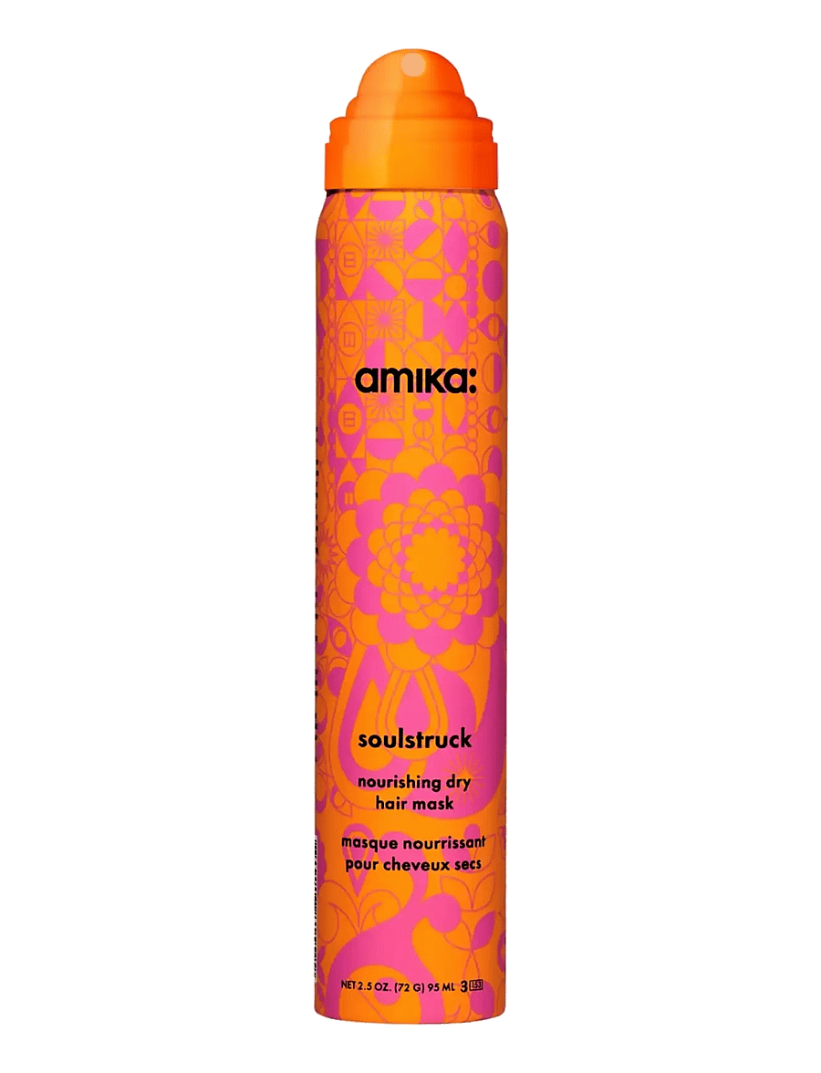 AMIKA - Soulstruck Nourishing Dry Hair Mask - hårkur - no color - 1