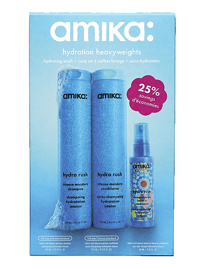 Hydration Heavyweights Hydrating Wash + Care Set - Shampoo