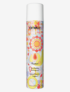 Fluxus Touchable Hairspray, AMIKA