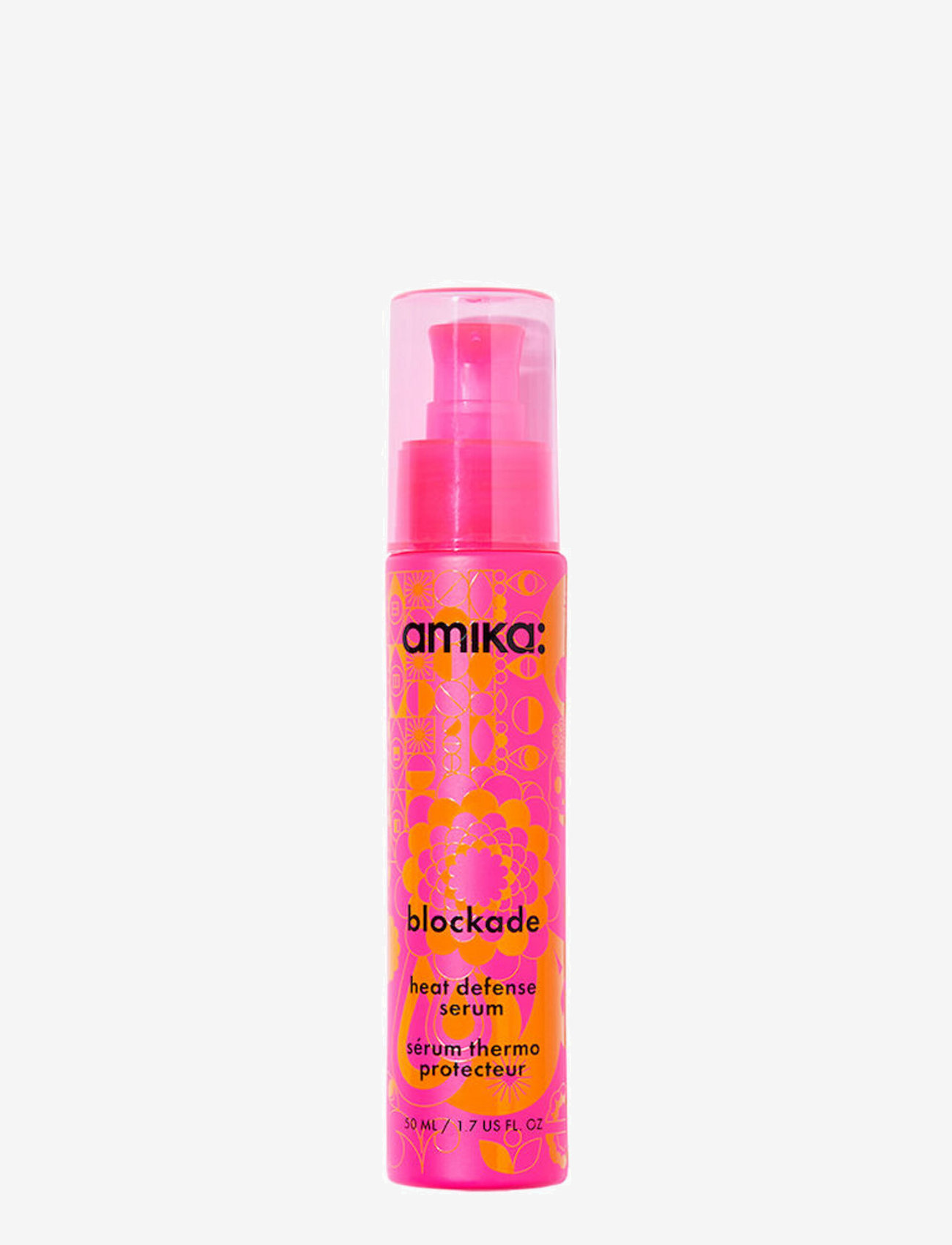 AMIKA - Blockade Heat Defense Serum - hår - no colour - 0
