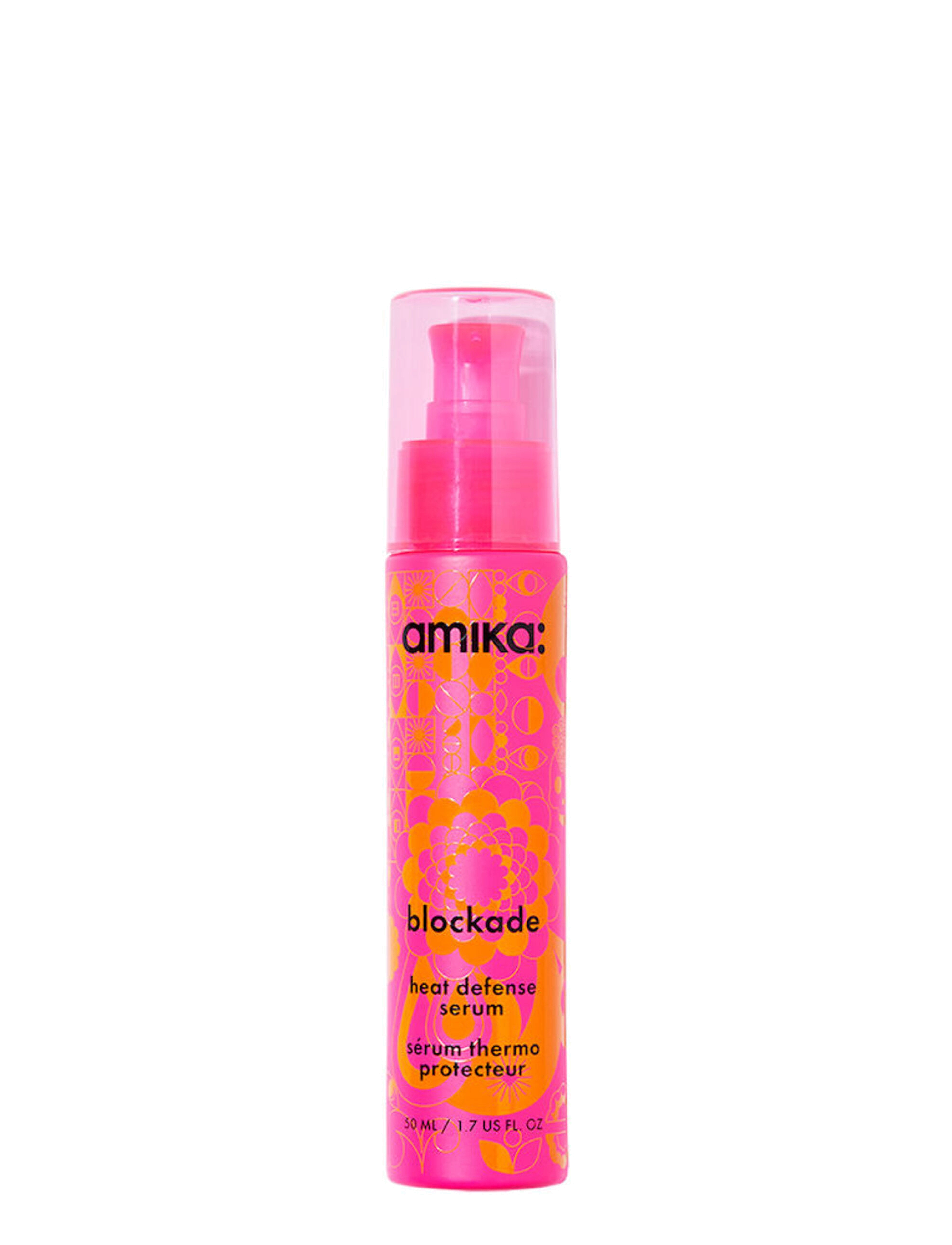 AMIKA Blockade Heat Defense Serum - Juuksed - NO COLOUR / undefined