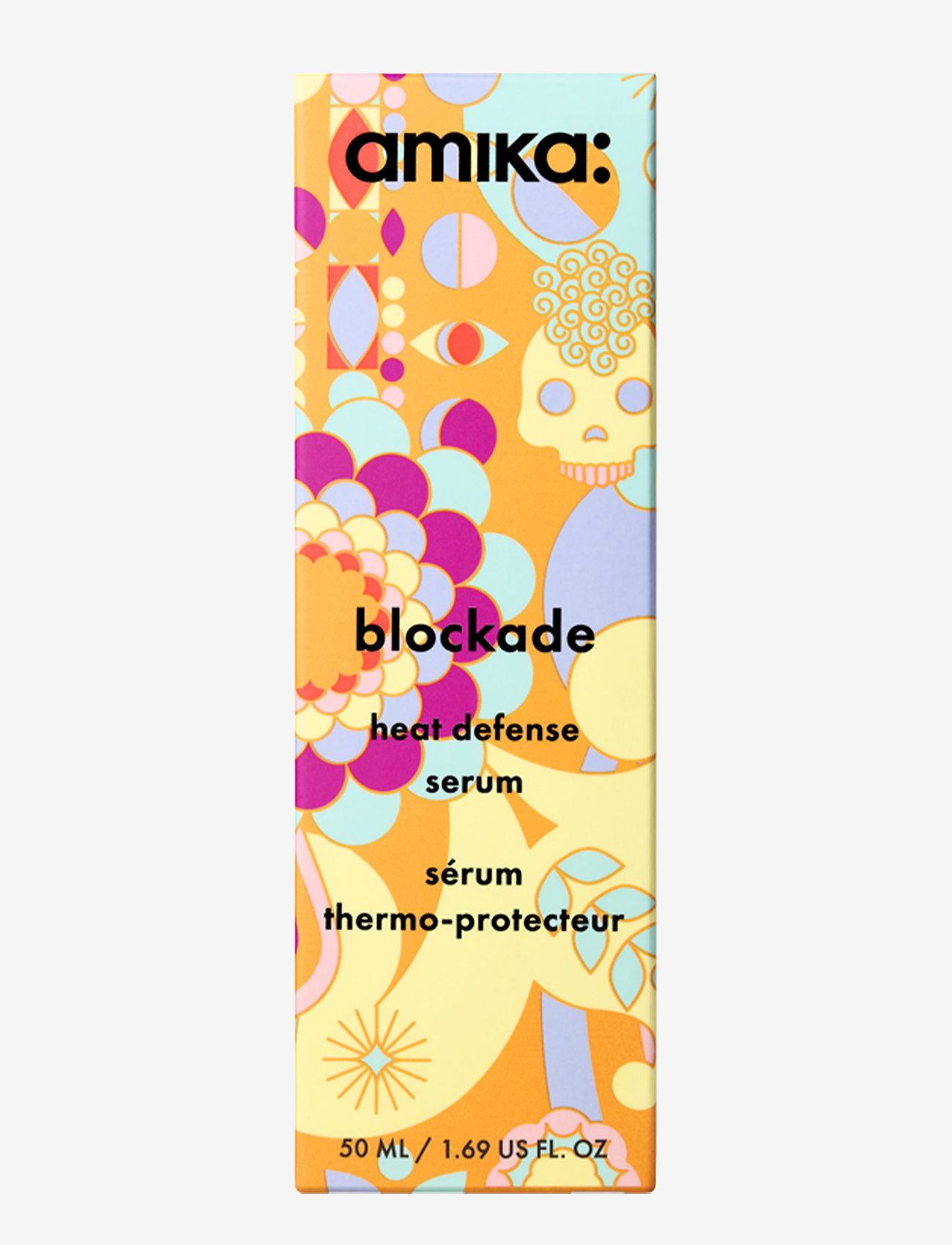AMIKA - Blockade Heat Defense Serum - no colour - 1