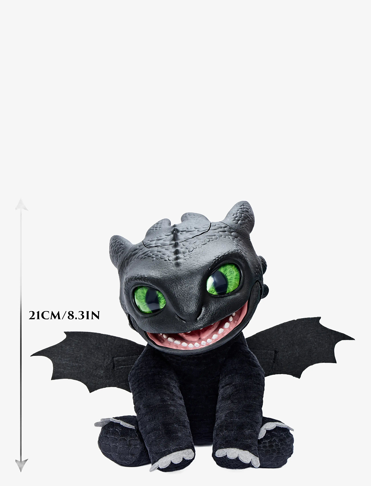 AMO - HTTYD Toothless - movies & fairy tale characters - multicolor - 5