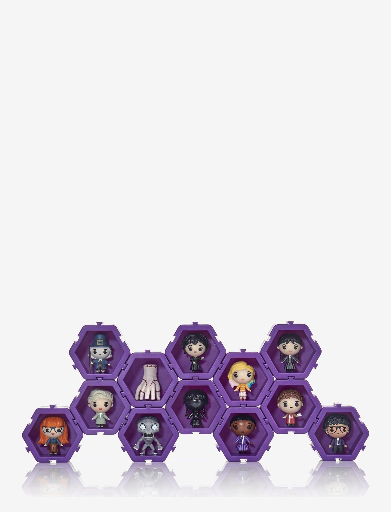 Wednesday ウェンズデー NANO PODS コンプリート POD 4D Nano Pod Nano