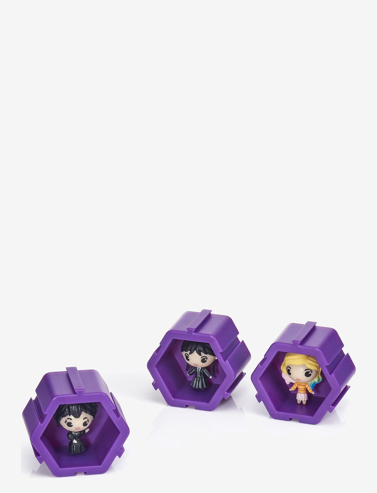 Nano Pod - NANO PODs Wednesday - actionfigurer - multicolor - 2