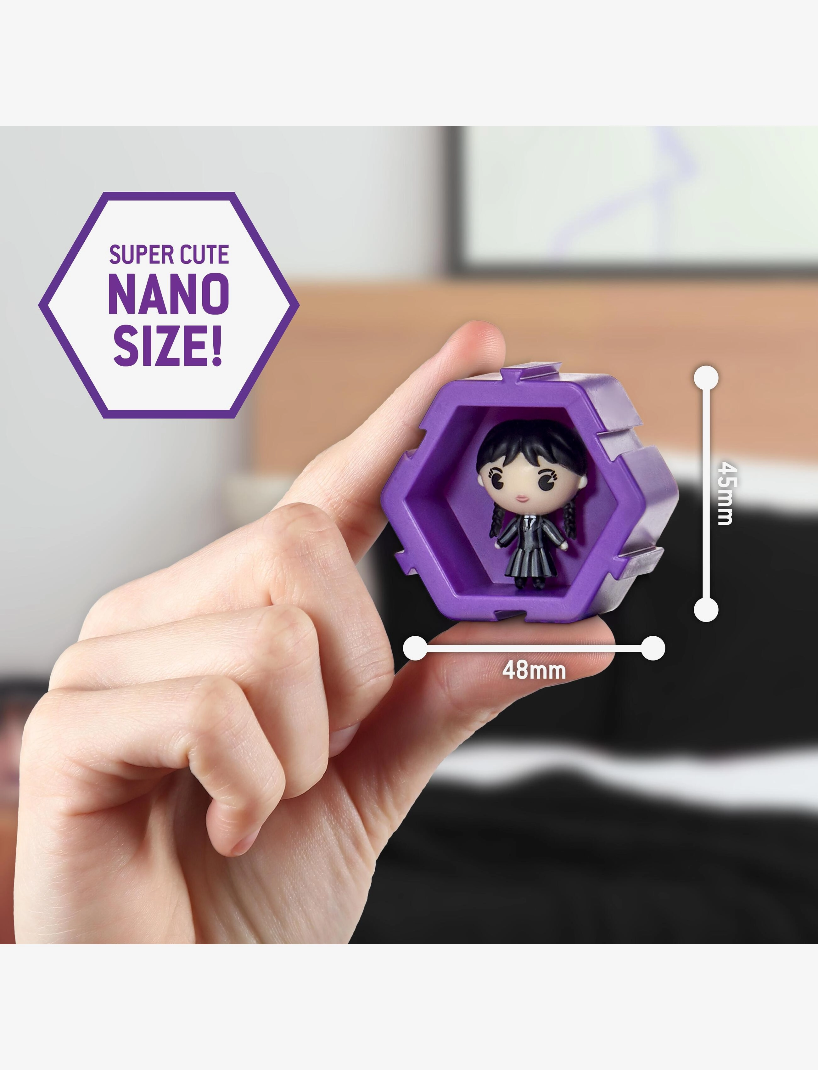 Nano Pod - NANO PODs Wednesday - toimintahahmot - multicolor - 4