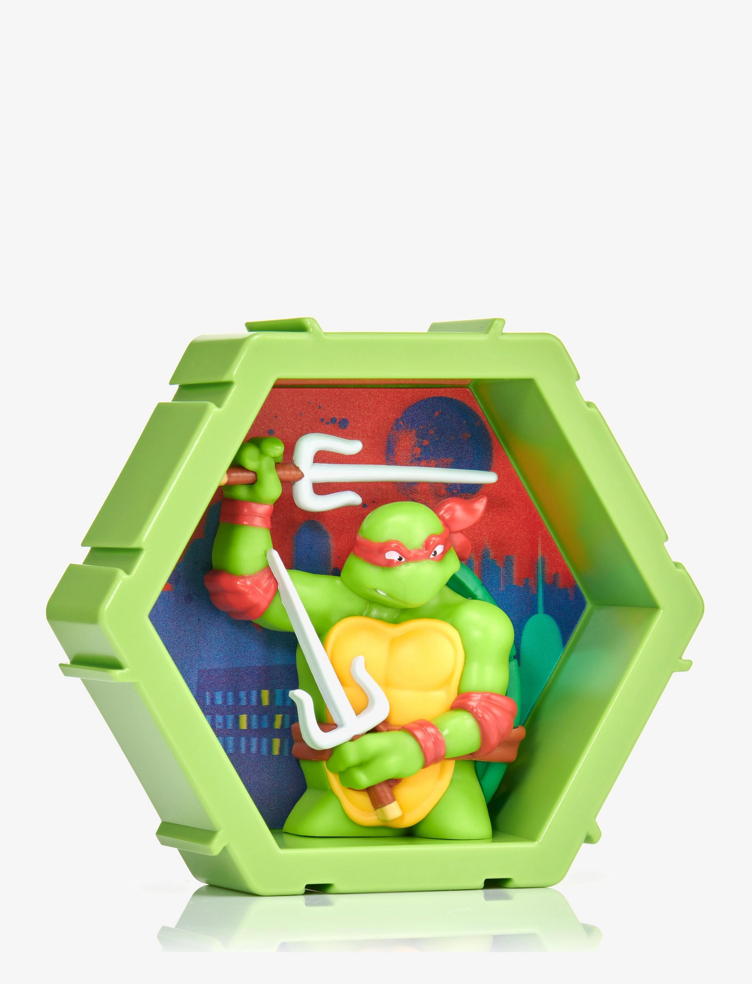 Ninja Turtles POD 4D Teenage Mutant Turtles Raphael - 4 for 3 - MULTICOLOR / multi