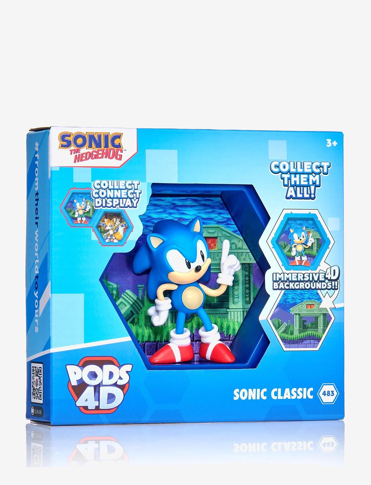 AMO - POD 4D Sonic Classic - multicolor - 3