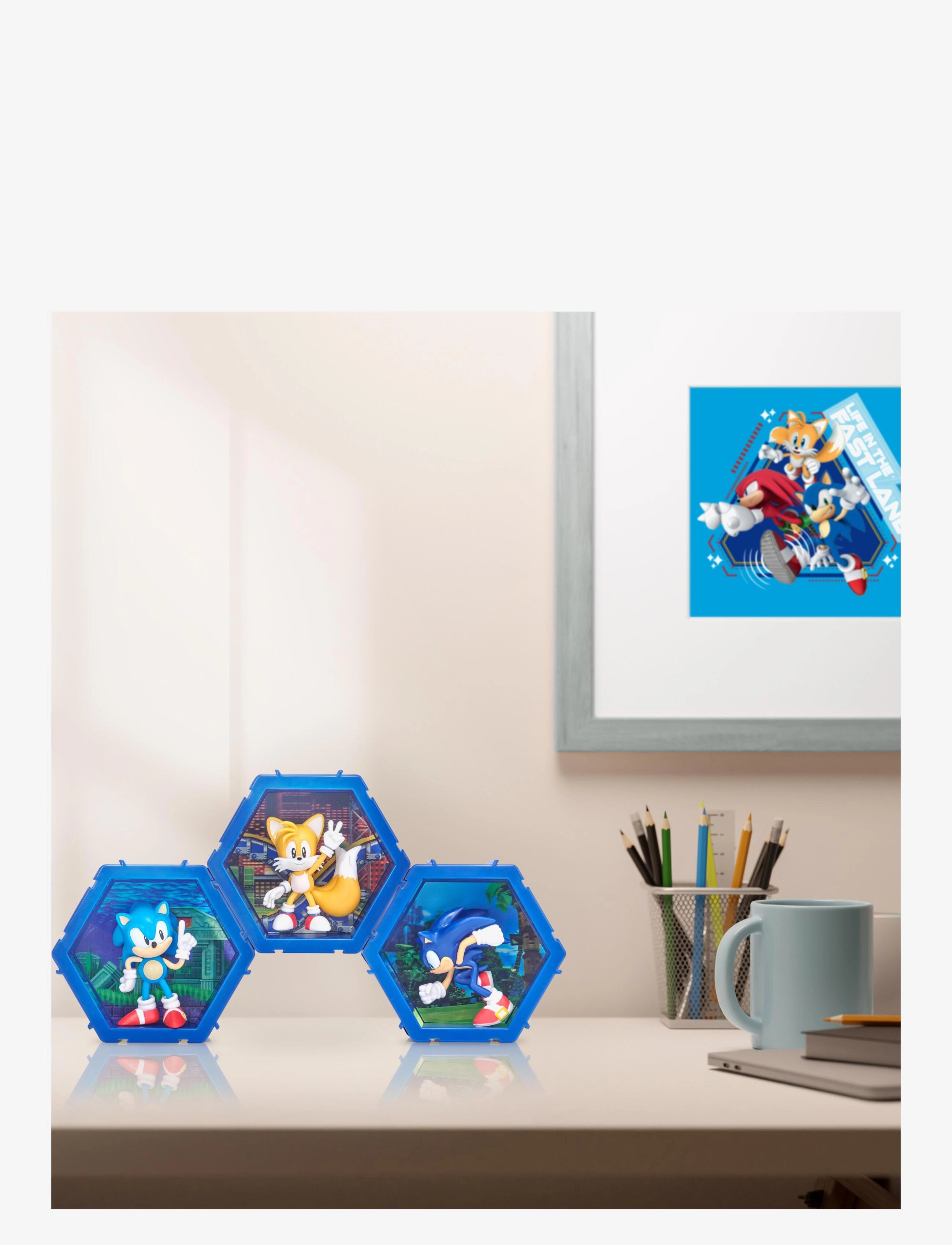 AMO - POD 4D Sonic Classic - multicolor - 4