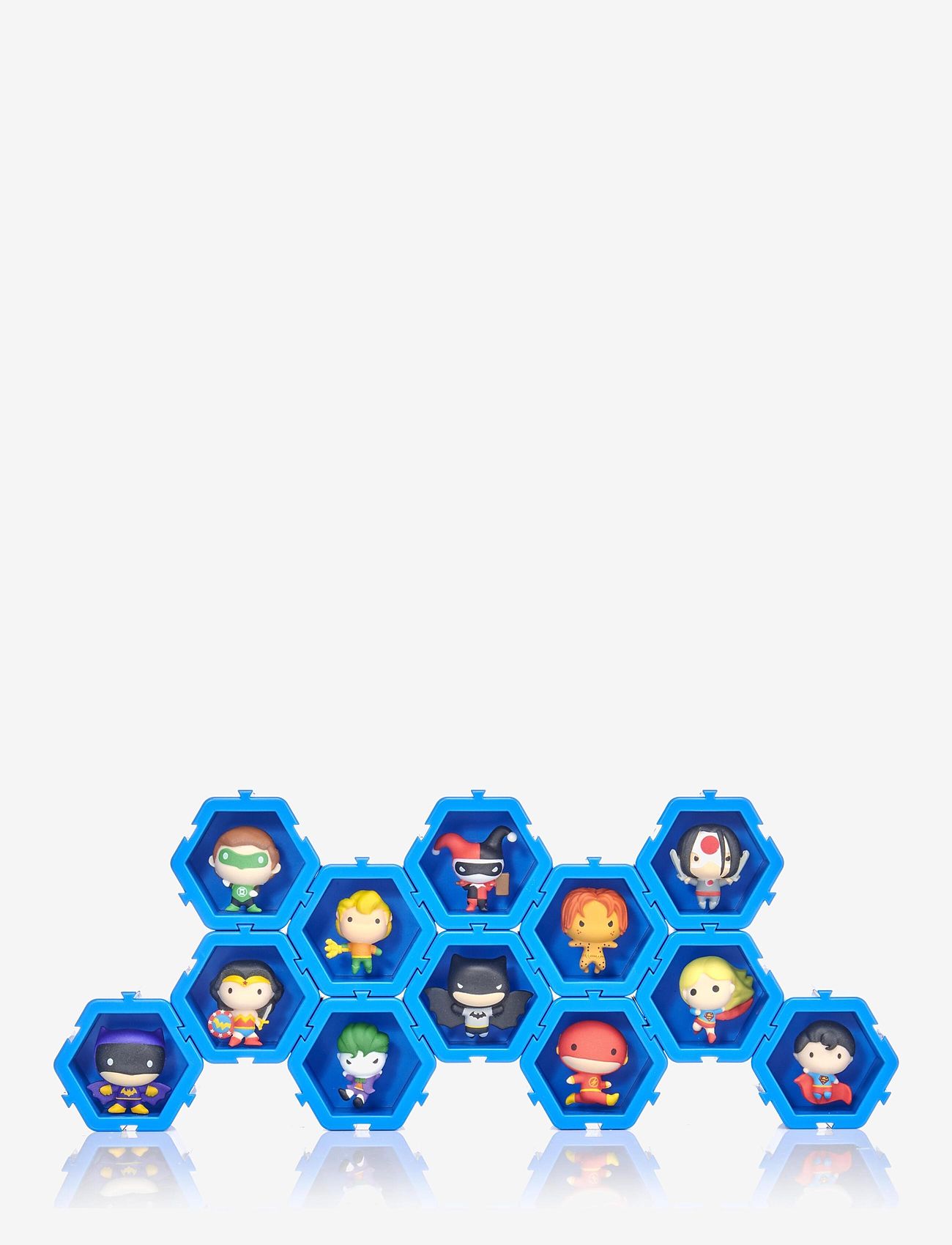 Nano Pod - NANO PODs DC - lekset - multicolor - 0