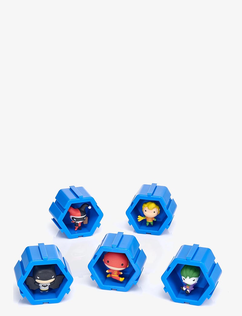 Nano Pod - NANO PODs DC - legesæt - multicolor - 4