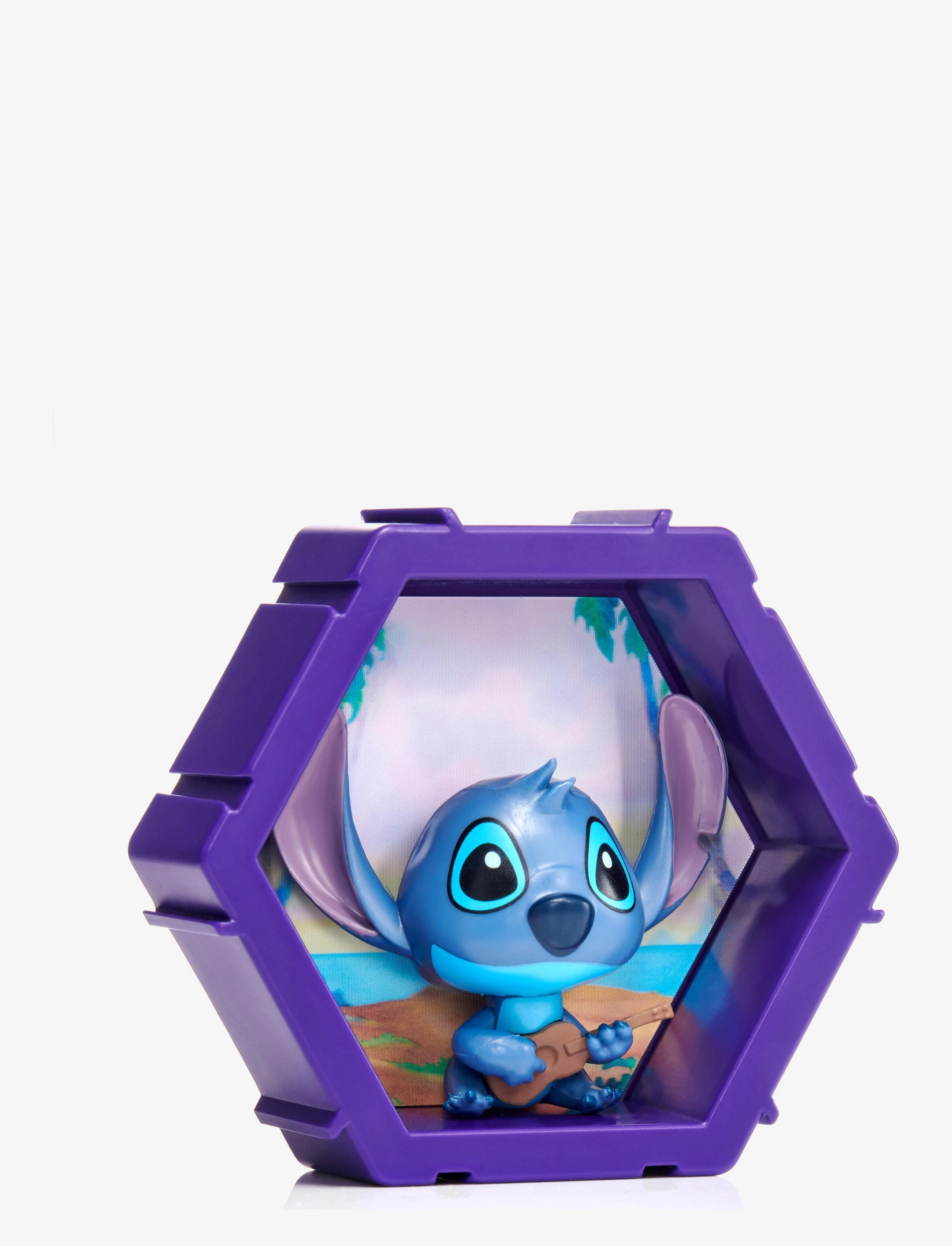 Nano Pod Pod 4D Disney Classic Stitch, One Size, Multi/patterned, Legesæt Og Actionfigurer > Film- Og Eventyrfigurer, Børn
