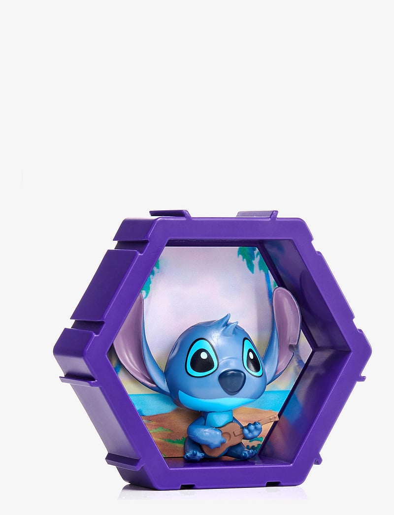 AMO - POD 4D Disney Classic Stitch - julegaver under 300kr - multicolor - 0