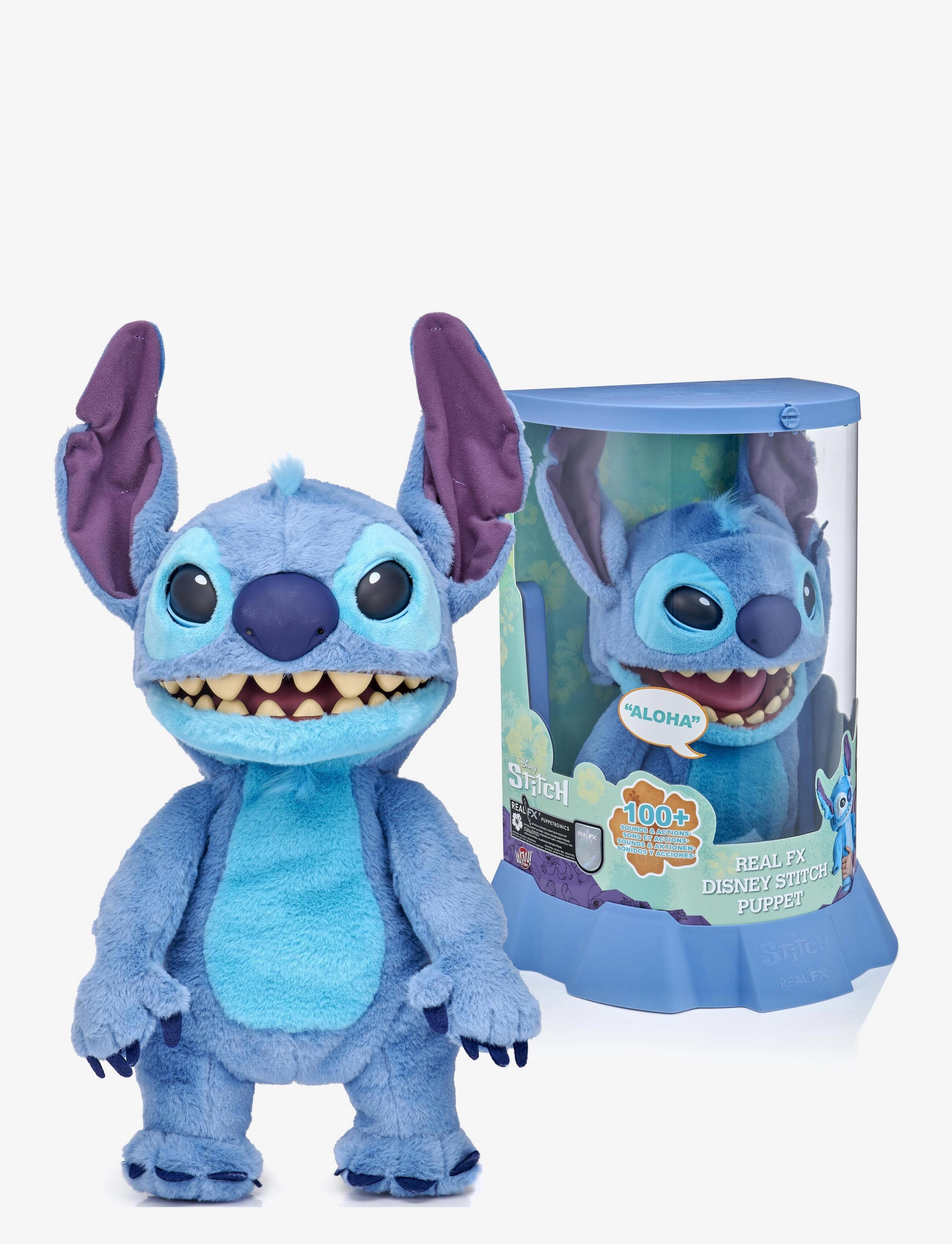 Interactive Real FX Stitch - MULTICOLOR