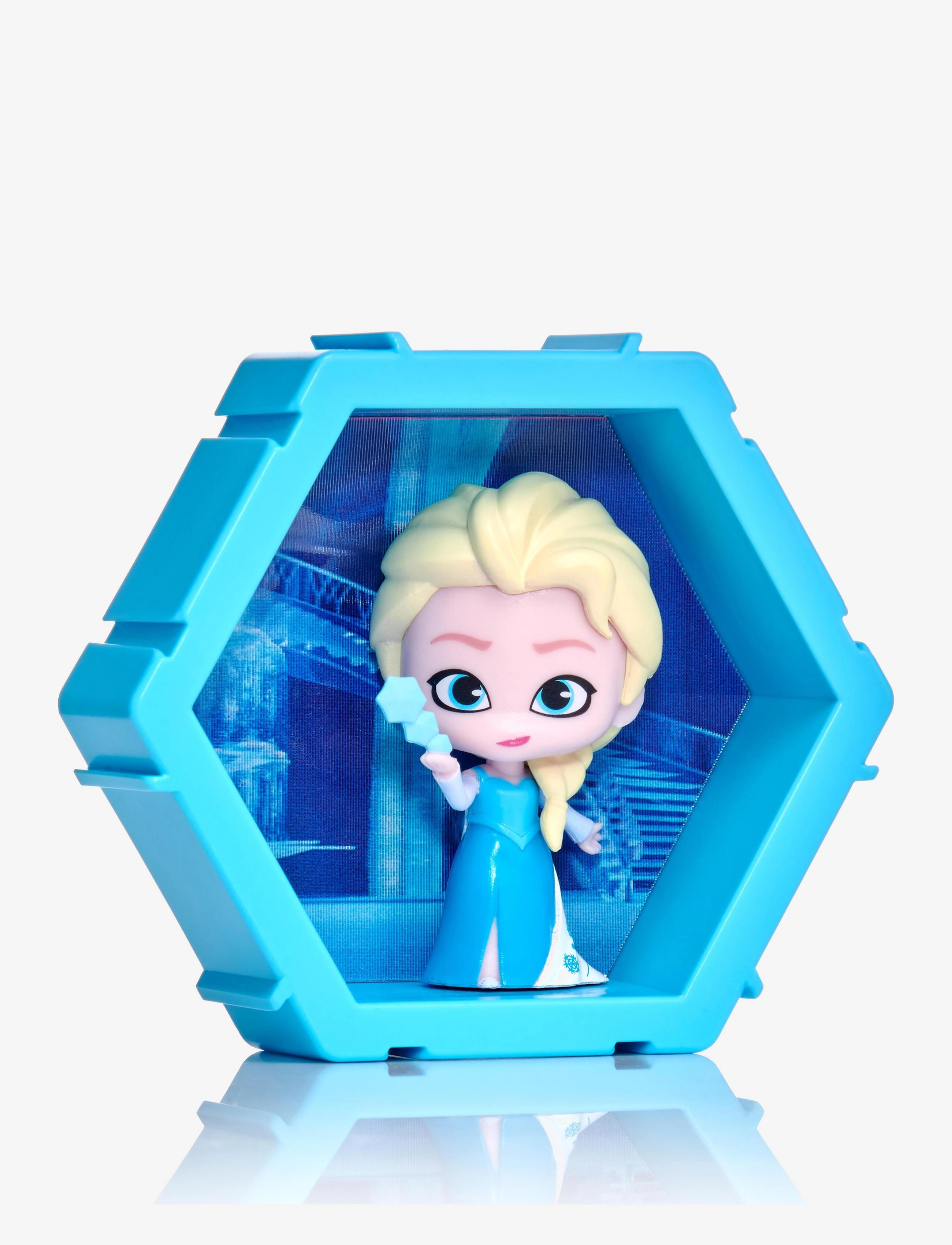 Nano Pod Pod 4D Disney Frozen Elsa, One Size, Multi/patterned, Legesæt Og Actionfigurer > Film- Og Eventyrfigurer, Børn