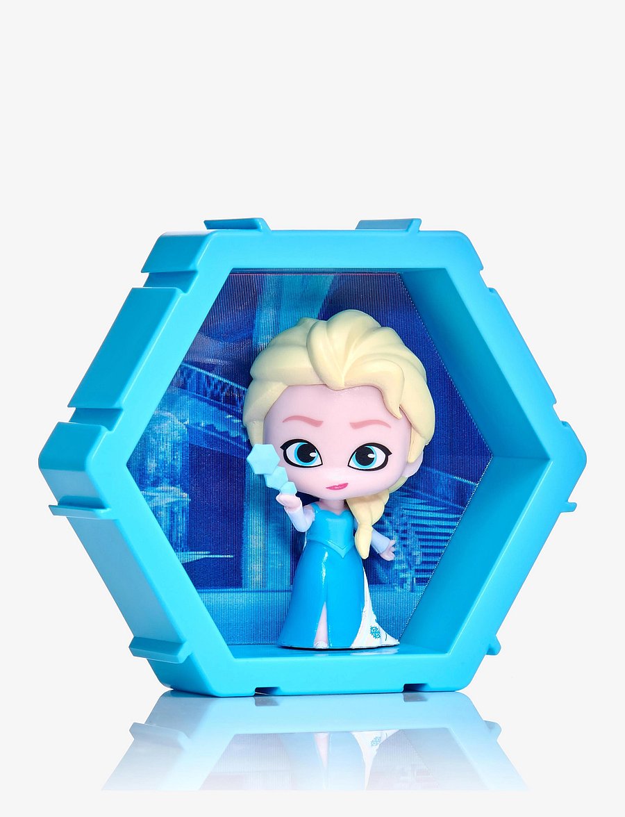 Nano Pod - POD 4D Disney Frozen Elsa - kvikmynda- og ævintýrapersónur - multicolor - 0