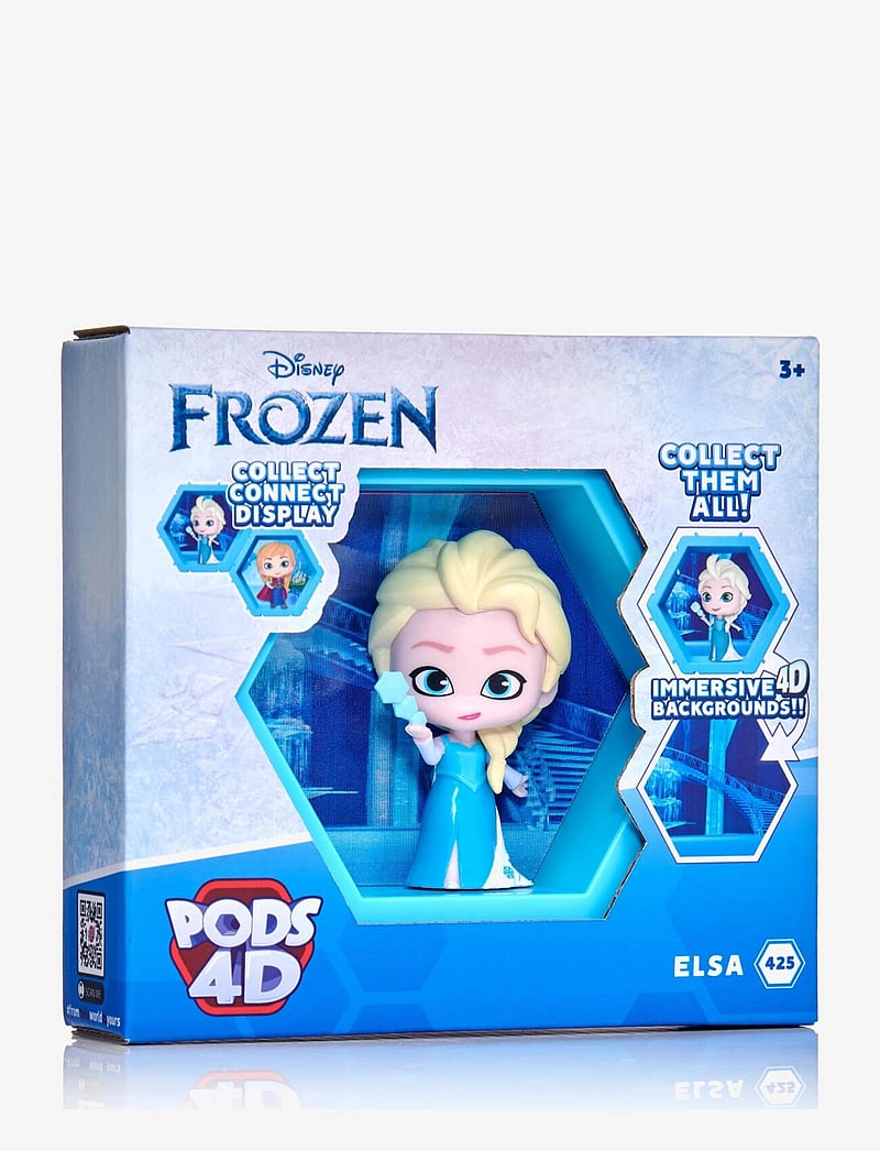 Nano Pod - POD 4D Disney Frozen Elsa - elokuvat ja tarinahahmot - multicolor - 2