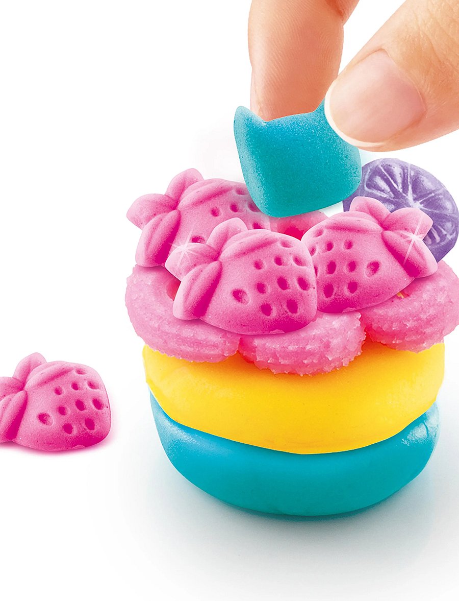 Gabby's Dollhouse - GABBY'S DOLLHOUSE Gabby''s Dough House - dúkkuhús - multicolor - 0