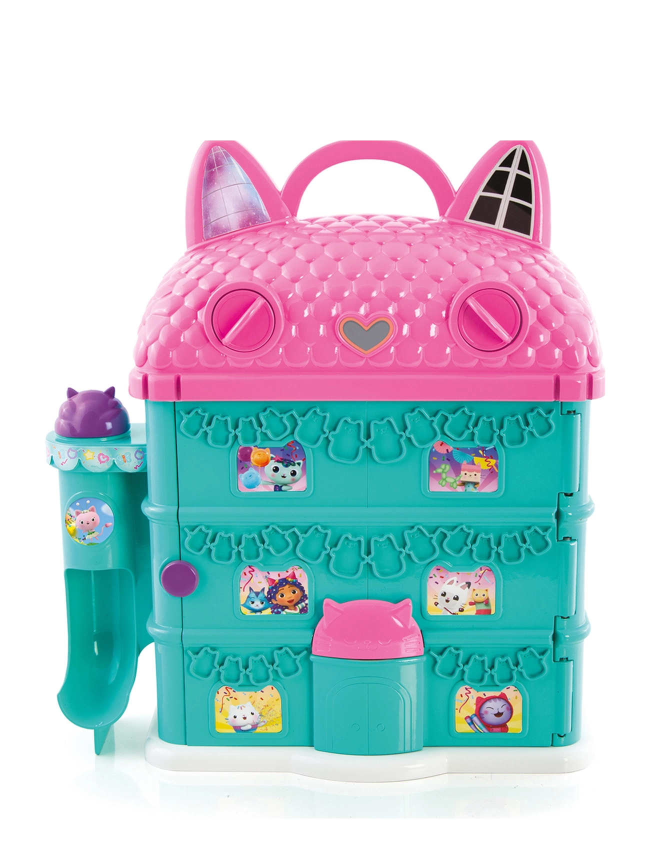 Gabby's Dollhouse - GABBY'S DOLLHOUSE Gabby''s Dough House - dukkehuse - multicolor - 4