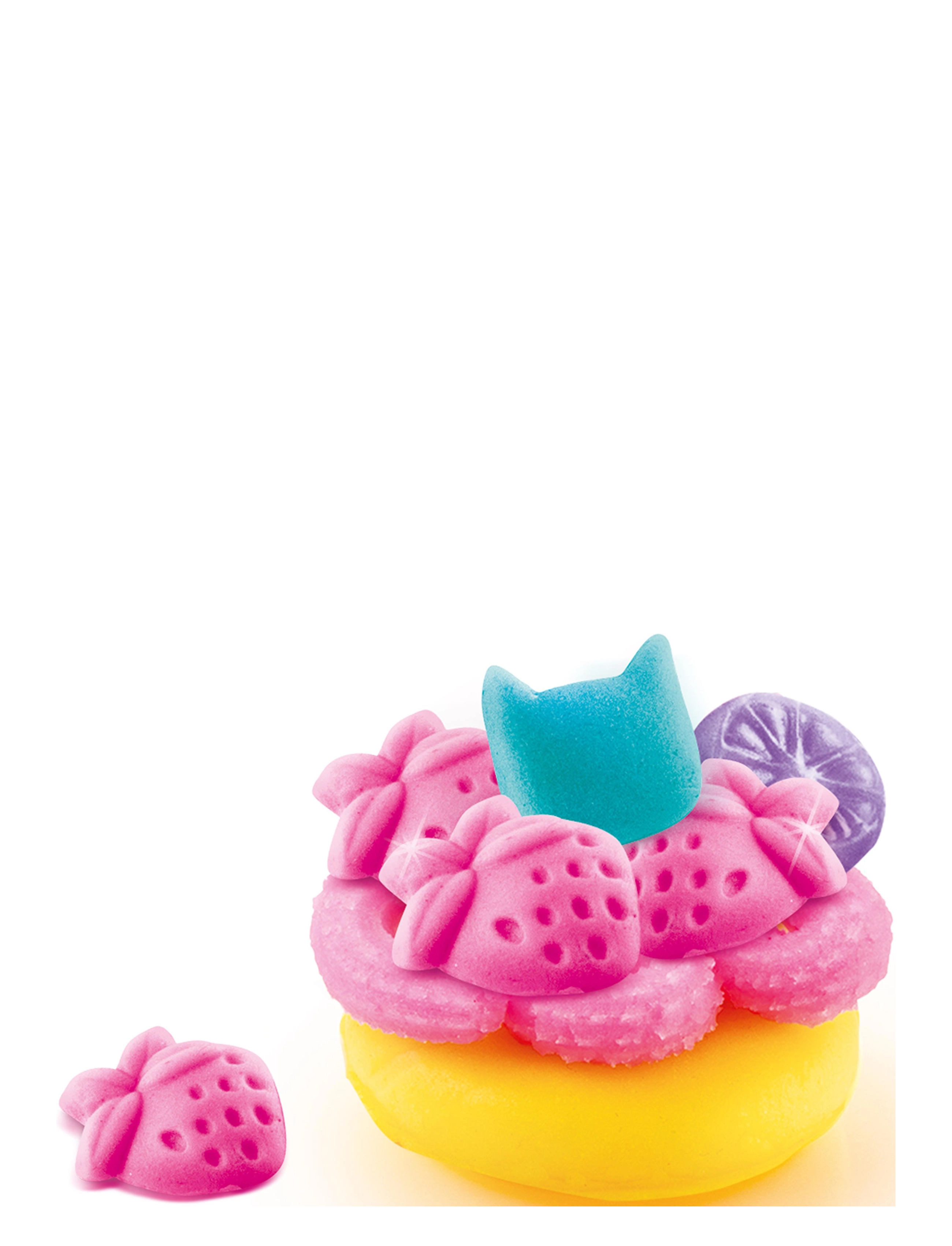 Gabby's Dollhouse - GABBY'S DOLLHOUSE Gabby''s Dough House - dukkehuse - multicolor - 5