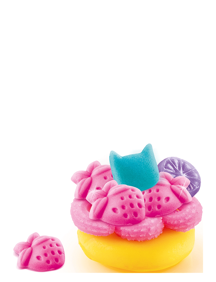 Gabby's Dollhouse - GABBY'S DOLLHOUSE Gabby''s Dough House - dúkkuhús - multicolor - 5