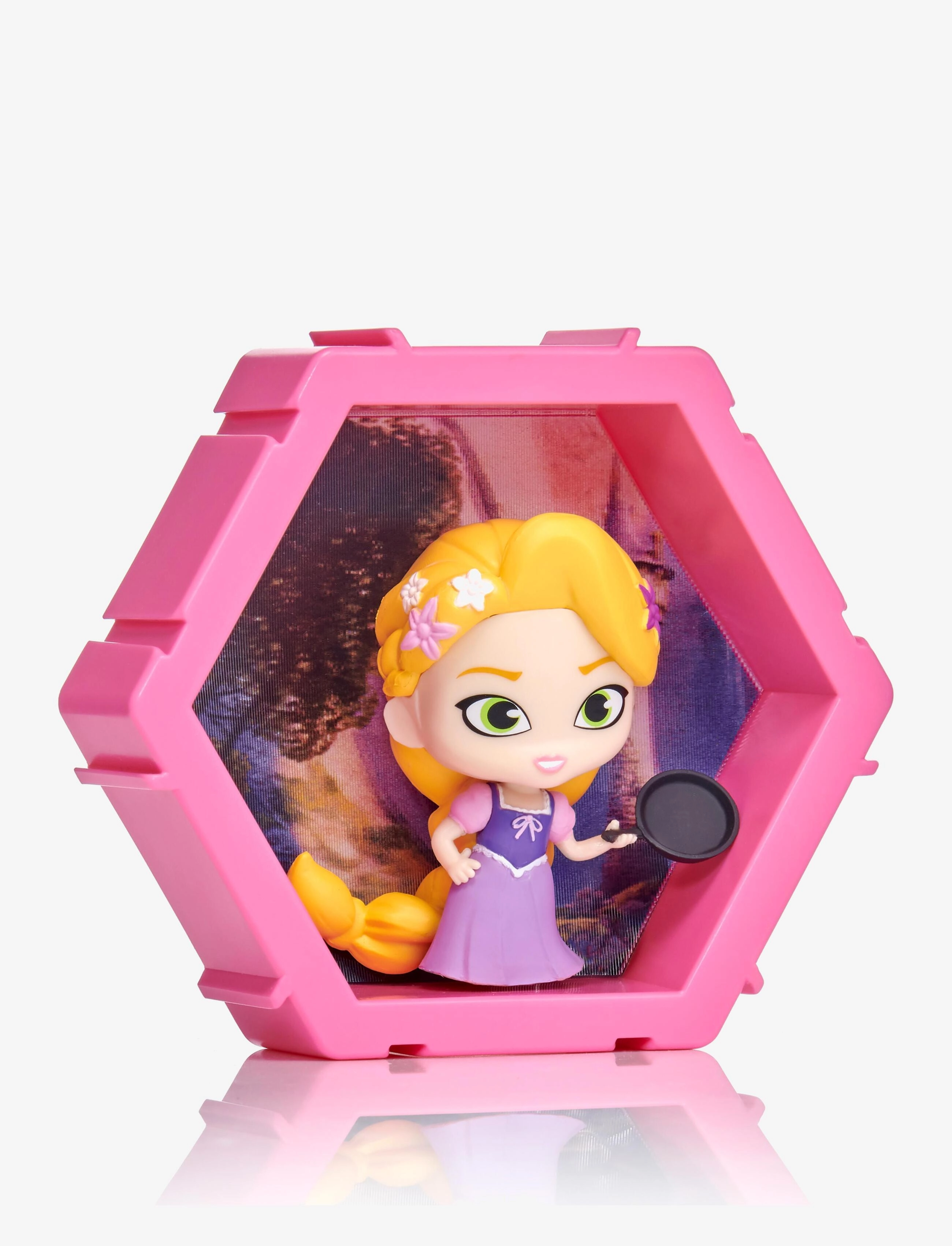 Princesses Pod 4D Disney Princess Rapunzel, Børn, Movies & Fairy Tale Characters, Multi/mønstret, Str: ONE SIZE
