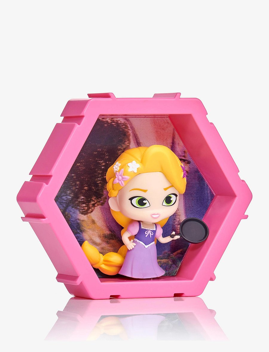Prinsesser - POD 4D Disney Princess Rapunzel - karakterer fra filmer og eventyr - multicolor - 0