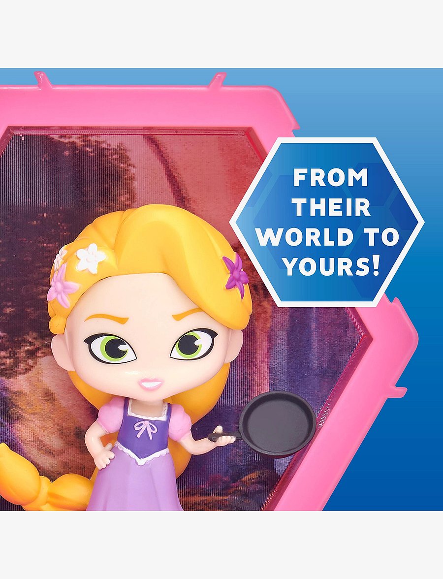 Prinsesser - POD 4D Disney Princess Rapunzel - karakterer fra filmer og eventyr - multicolor - 1