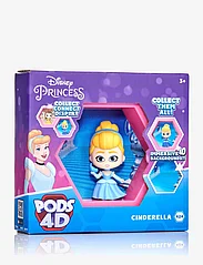 Prinsessor - POD 4D Disney Princess Cinderella - film & sagofigurer - multicolor - 2