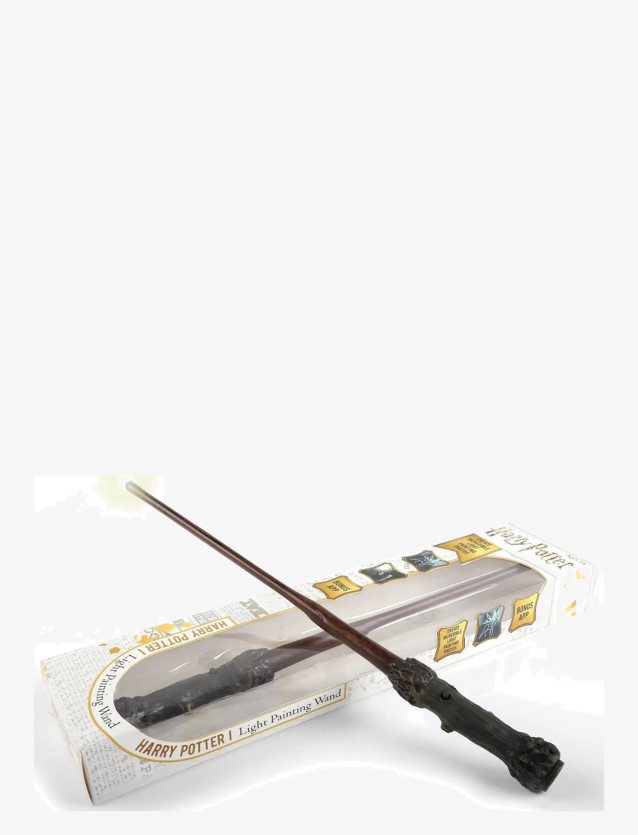 AMO - Harry Potter's Light Painting Wand - kostumetilbehør - multicolor - 0