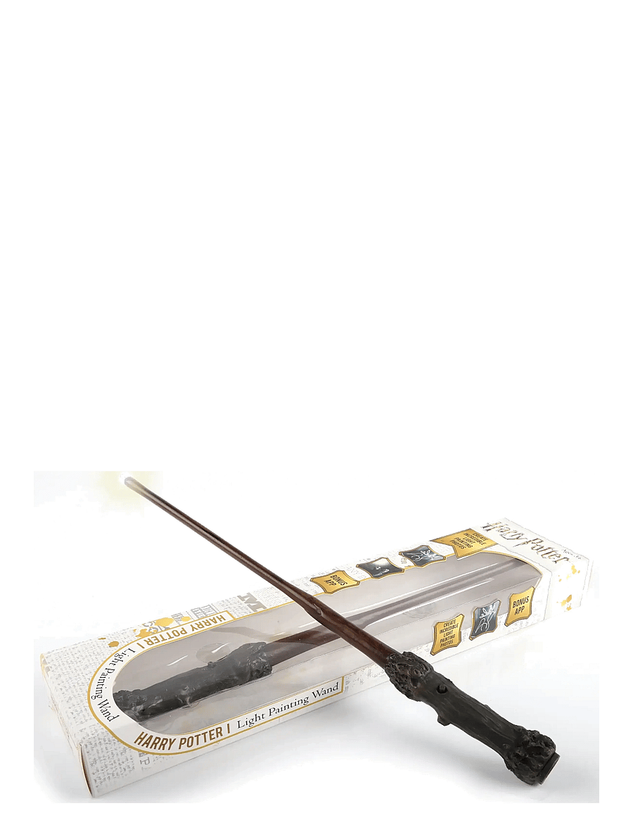 AMO - Harry Potter's Light Painting Wand - kostumetilbehør - multicolor - 0