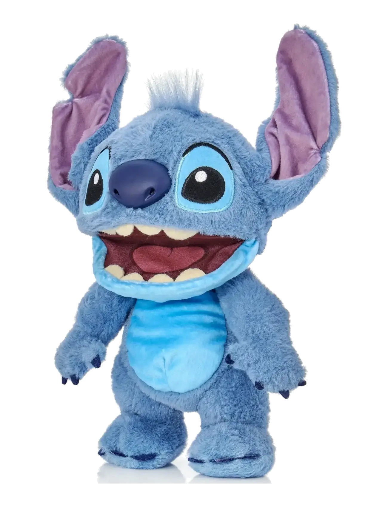 AMO - Chatty Disney Stitch interactive plush - film & sagofigurer - multicolor - 2