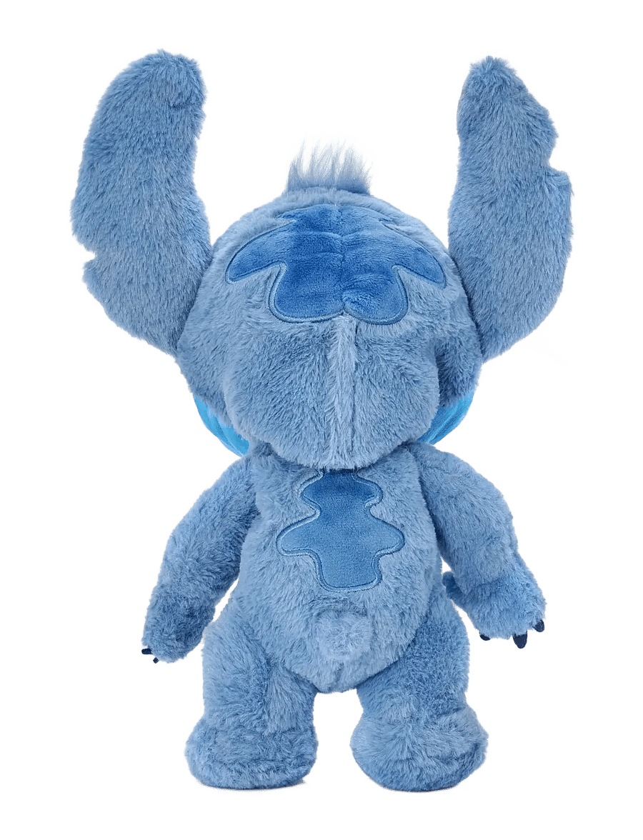 AMO - Chatty Disney Stitch interactive plush - film & sagofigurer - multicolor - 3