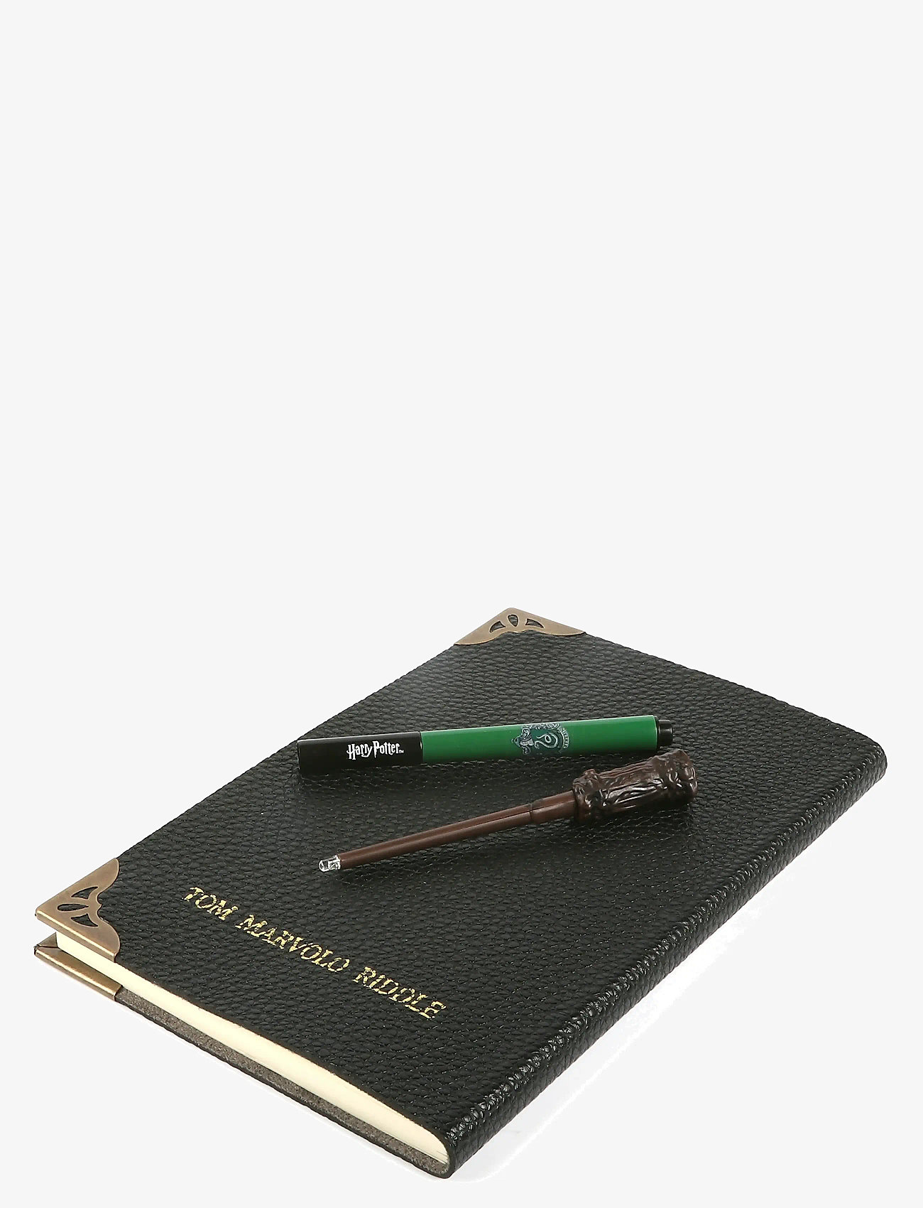 AMO - Tom Riddle's Diary Notebook, Pen & Torch - kalendere & notesbøger - multicolor - 1