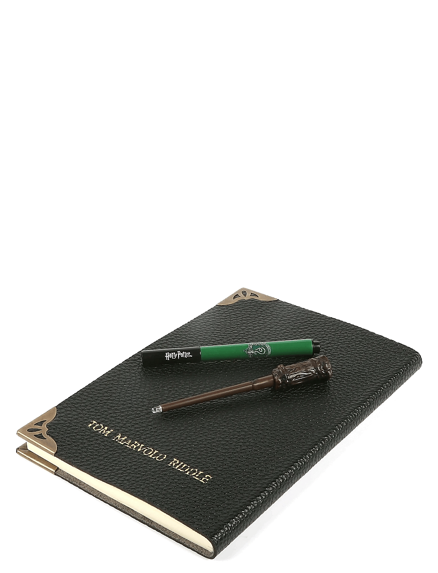 AMO - Tom Riddle's Diary Notebook, Pen & Torch - dagatöl og minnisbækur - multicolor - 1