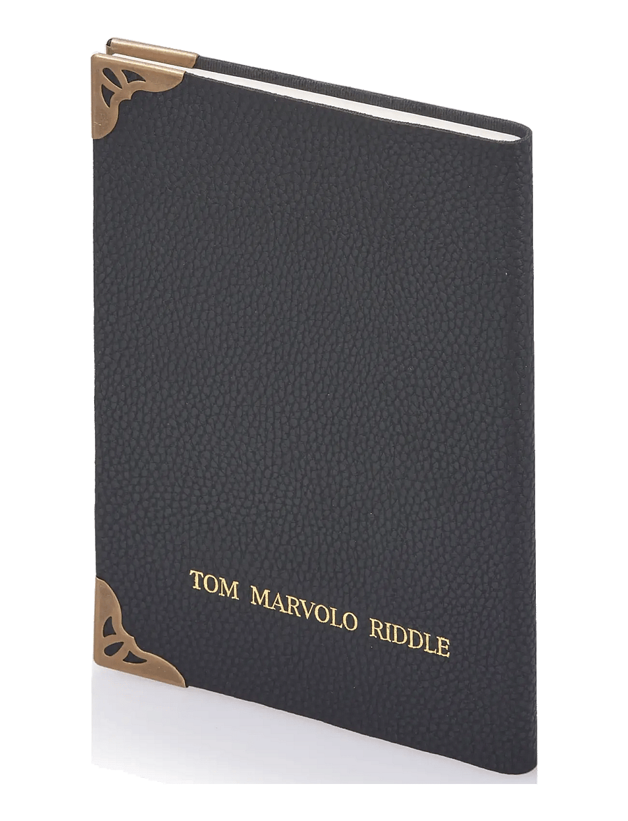 AMO - Tom Riddle's Diary Notebook, Pen & Torch - dagatöl og minnisbækur - multicolor - 3