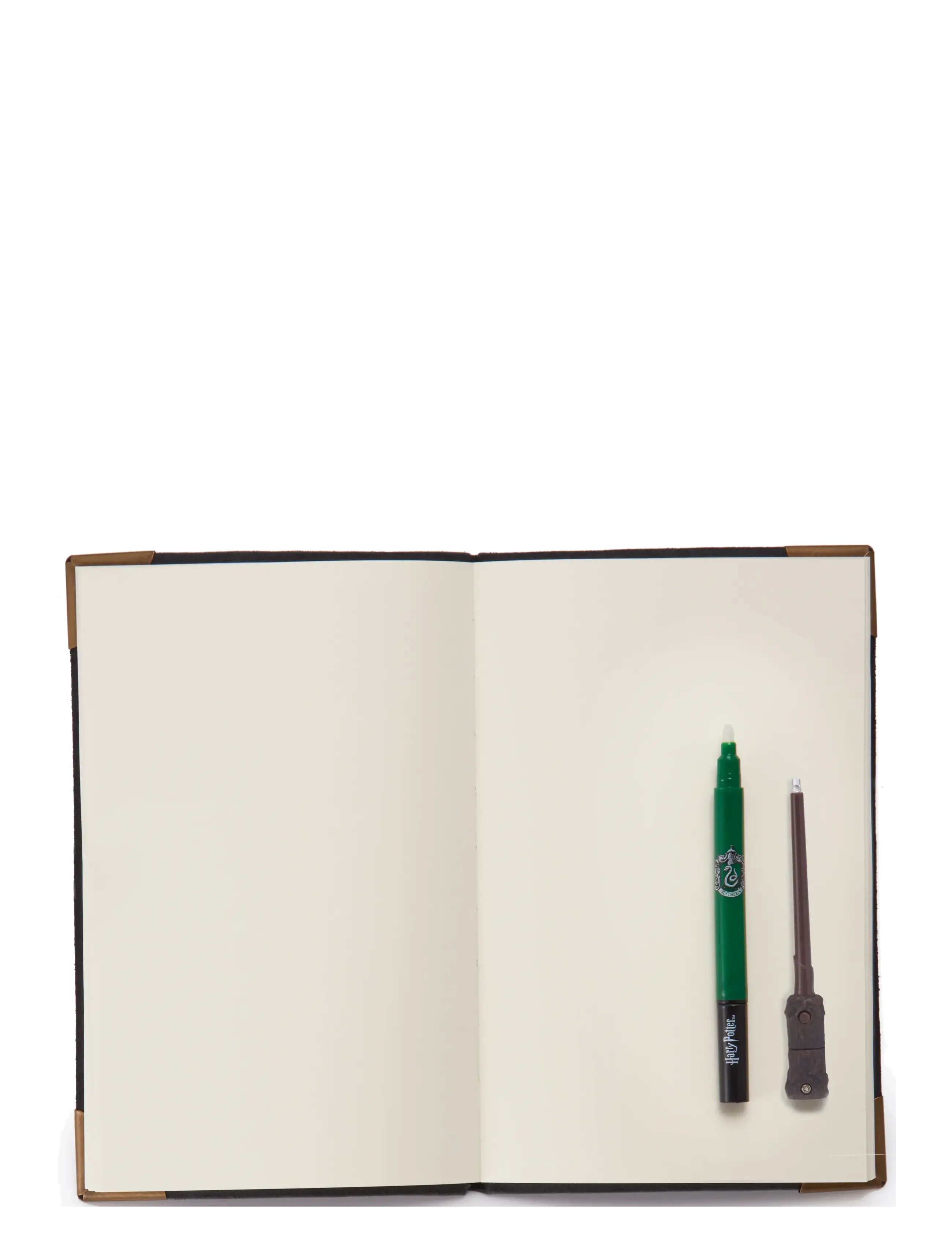 AMO - Tom Riddle's Diary Notebook, Pen & Torch - calendars & notebooks - multicolor - 5