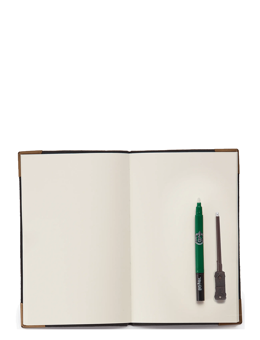 AMO - Tom Riddle's Diary Notebook, Pen & Torch - calendars & notebooks - multicolor - 5