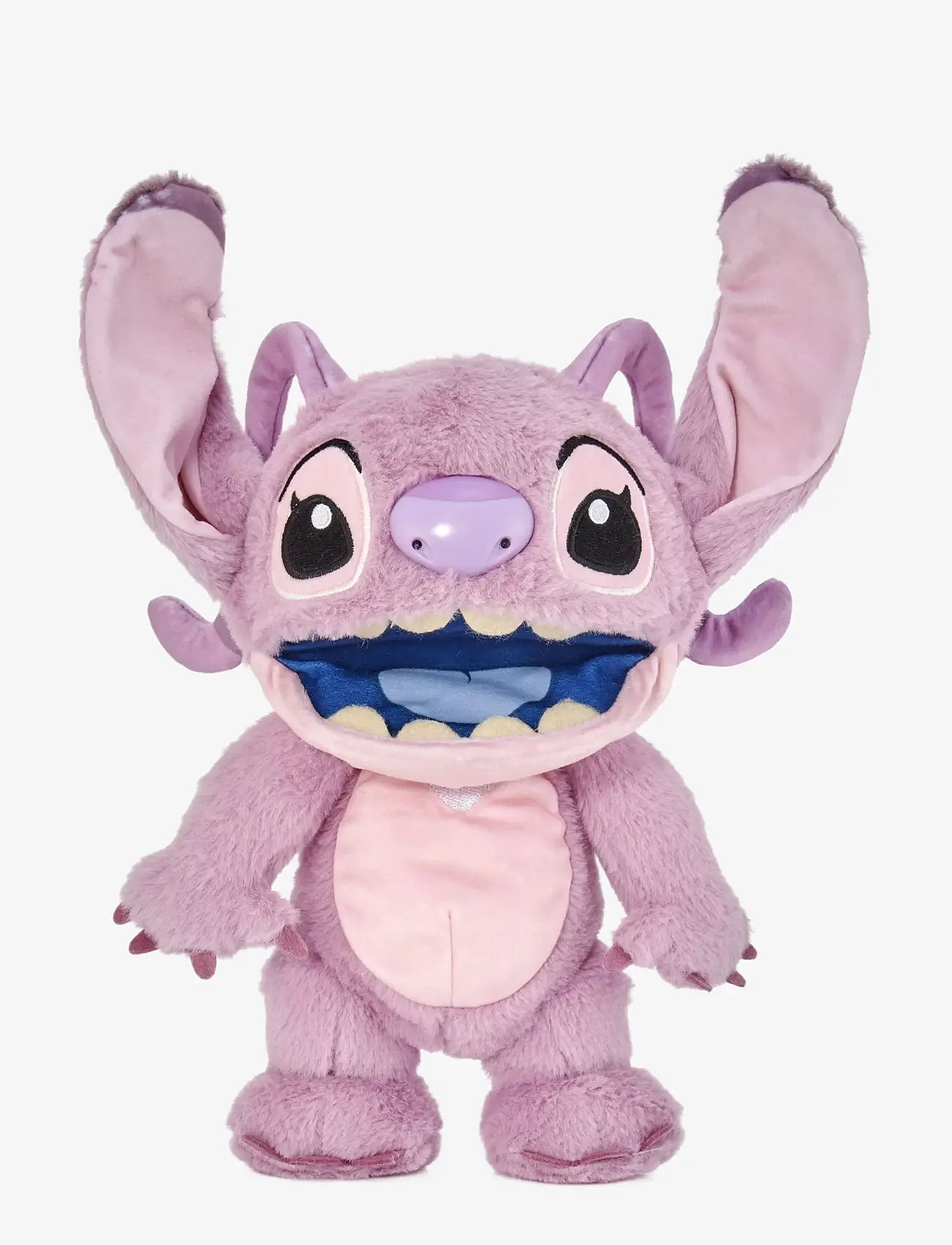 Lilo & Stitch - Chatty Disney Angel interactive plush - interaktiiviset lelut - multicolor - 0