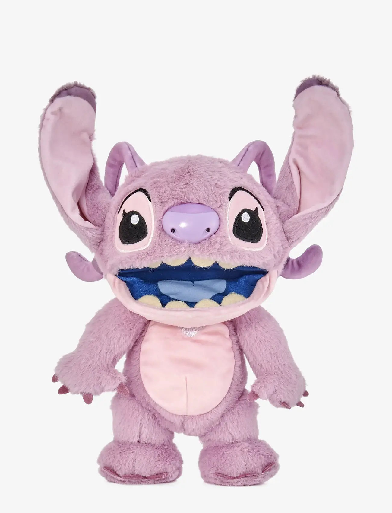 Lilo & Stitch - Chatty Disney Angel interactive plush - interaktiiviset lelut - multicolor - 1