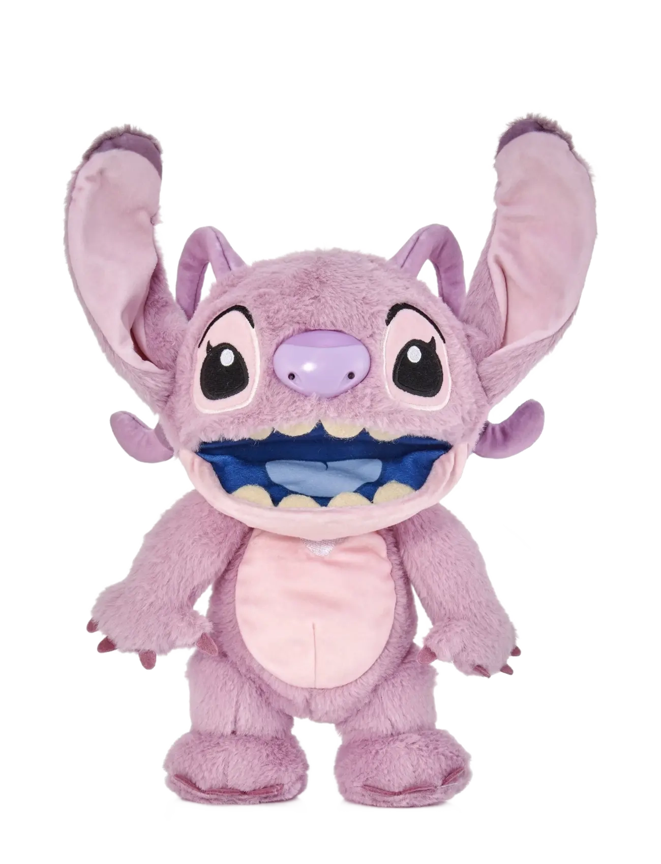 Lilo & Stitch - Chatty Disney Angel interactive plush - interaktiva leksaker - multicolor - 1