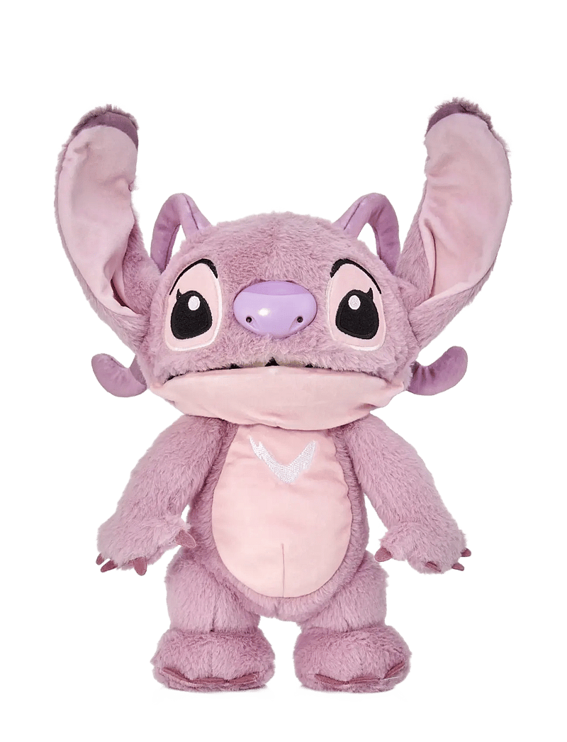 Lilo & Stitch - Chatty Disney Angel interactive plush - gagnvirk leikföng - multicolor - 2