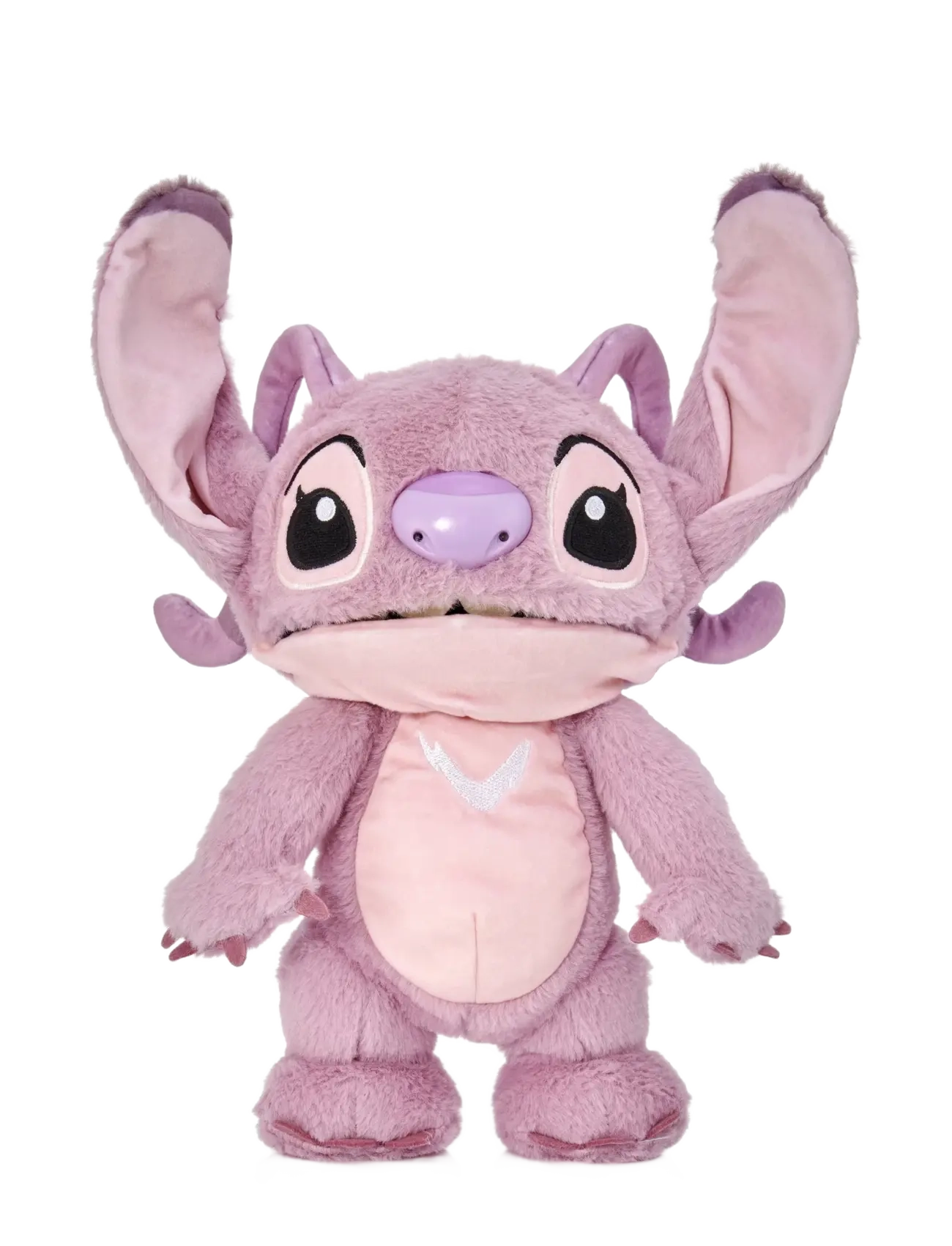 Lilo & Stitch - Chatty Disney Angel interactive plush - interaktiva leksaker - multicolor - 2