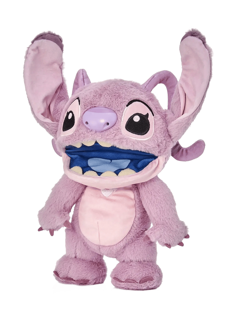 Lilo & Stitch - Chatty Disney Angel interactive plush - gagnvirk leikföng - multicolor - 3