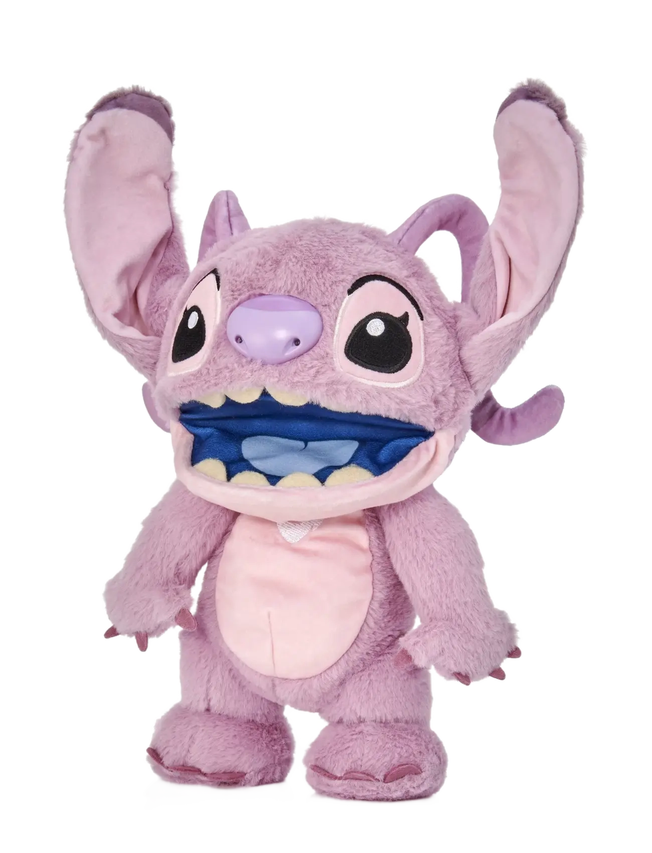 Lilo & Stitch - Chatty Disney Angel interactive plush - interaktiva leksaker - multicolor - 3