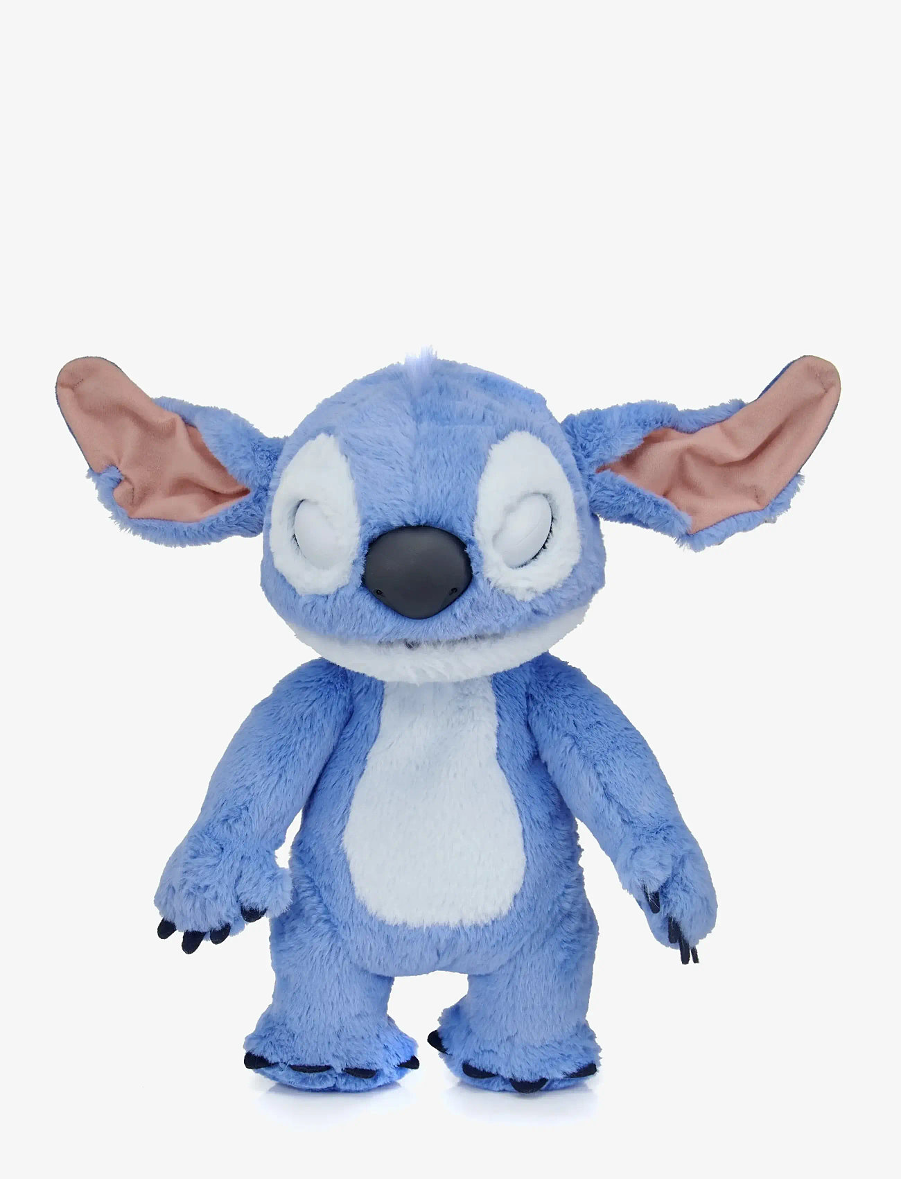 Lilo & Stitch - Real FX Disney Live Action Stitch Puppetronic - tøjdyr - multicolor - 1
