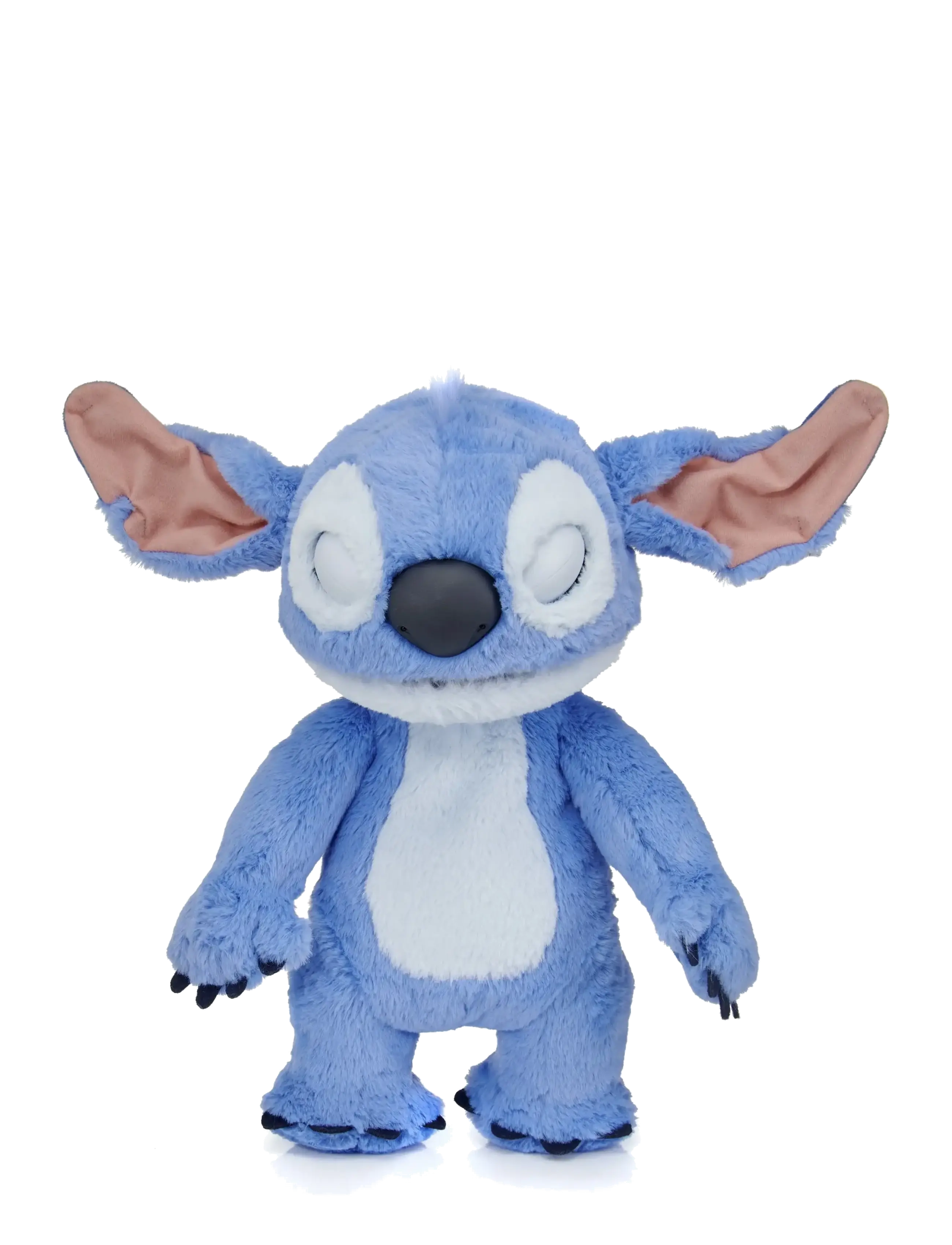 Lilo & Stitch - Real FX Disney Live Action Stitch Puppetronic - pehmoeläimet - multicolor - 1